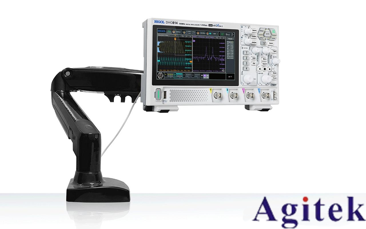 普源示波器DHO800入門級高精度示波器推薦(圖3)