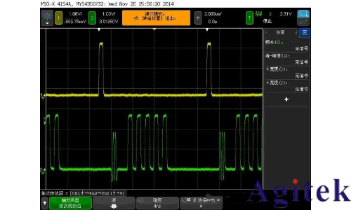 什么是建立和保持觸發？如何捕捉到違規信號？(圖3)