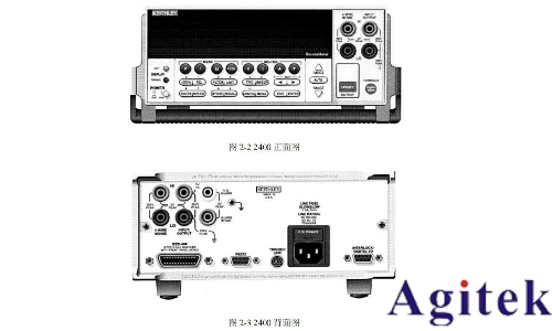 Keithley 2400系列數(shù)字源表簡(jiǎn)易操作手冊(cè)