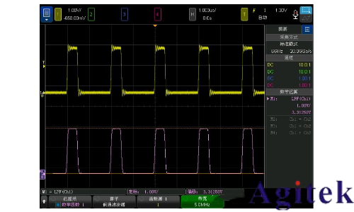 汽車示波器及關(guān)鍵技術(shù)參數(shù)精簡(jiǎn)解析(圖1)