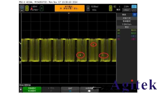 什么是示波器觸發？(圖10)