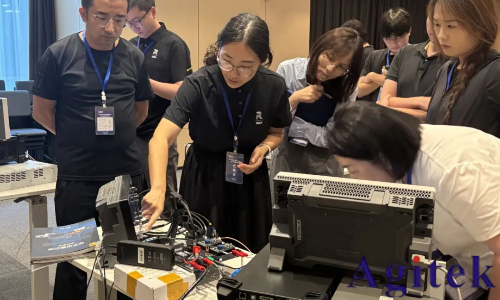 普源精電攜雙脈沖測試系統(tǒng)(圖2)