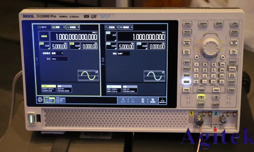 普源精電攜雙脈沖測試系統(tǒng)(圖3)