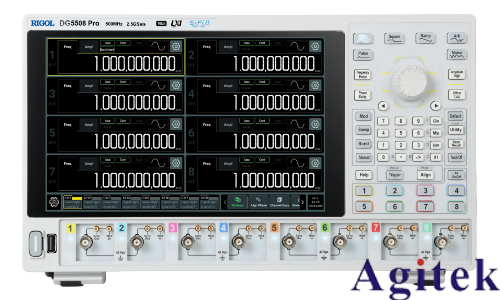 普源精電攜雙脈沖測試系統(tǒng)(圖6)