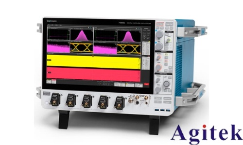 泰克MSO/DPO70000DX 系列混合信號和數(shù)字熒光示波器(圖2)