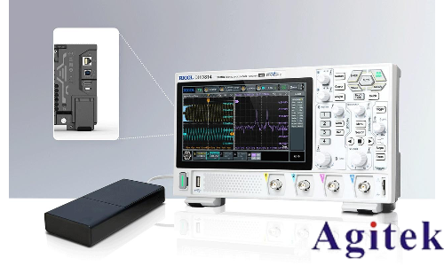 普源示波器DHO800入門級高精度示波器(圖2) 普源示波器DHO800入門級高精度示波器(圖2)