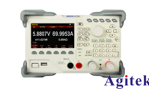 普源精電電子負(fù)載新產(chǎn)品DL3041正式發(fā)布(圖5)