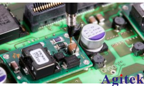 使用羅德與施瓦茨RTP示波器進行電源完整性測量(圖4)