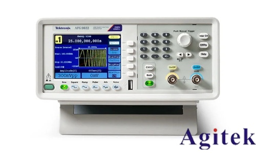 任意波形/ 函數發(fā)生器AFG2021 產品技術資料(圖1)