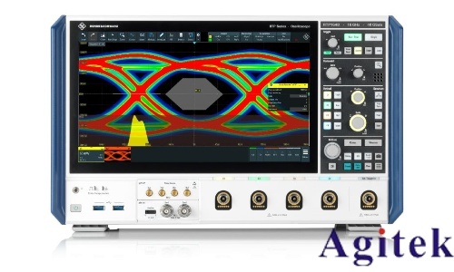 羅德與施瓦茨MXO 5C系列示波器與Tektronix 58LP系列示波器對比