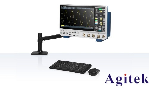 羅德與施瓦茨MXO 5C系列示波器與Tektronix 58LP系列示波器對比(圖2)
