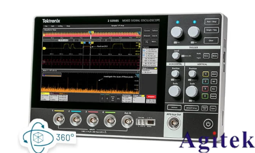 羅德與施瓦茨RTB2系列示波器與Tektronix2系列MSO示波器(圖1)