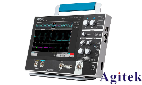 羅德與施瓦茨RTB2系列示波器與Tektronix2系列MSO示波器(圖2)