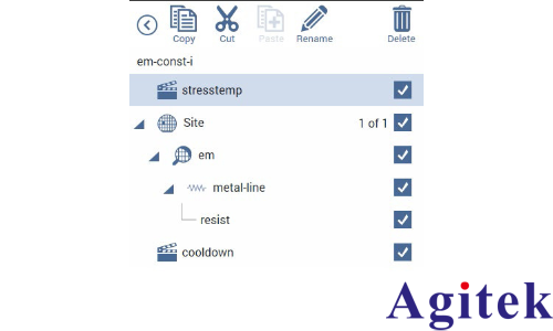 基于 Keithley 4200A-SCS 晶圓級可靠性測試（WLR）(圖5)
