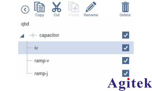基于 Keithley 4200A-SCS 晶圓級可靠性測試（WLR）(圖6)