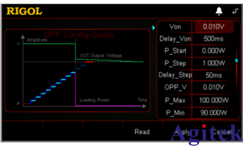 普源DL3041直流電子負(fù)載(圖4)