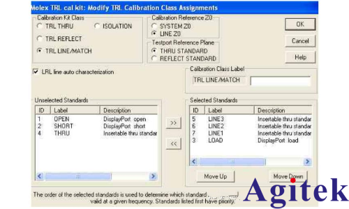 VNA矢量網(wǎng)絡(luò)分析儀校準(zhǔn)(圖6)