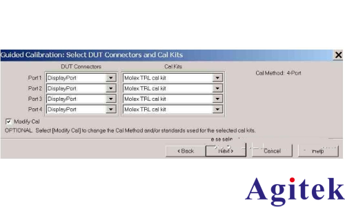 VNA矢量網(wǎng)絡(luò)分析儀校準(zhǔn)(圖7)
