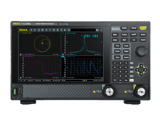 普源DNA5202矢量網絡分析儀(圖2)