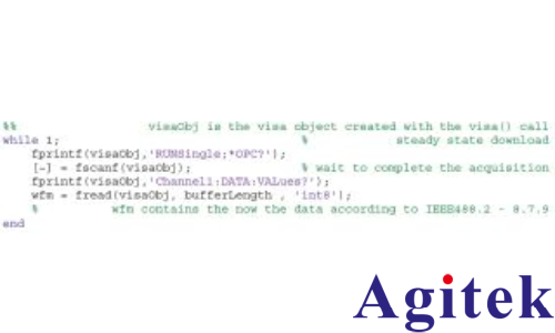 使用羅德與施瓦茨RTO 示波器快速下載波形數(shù)據(jù)(圖1)