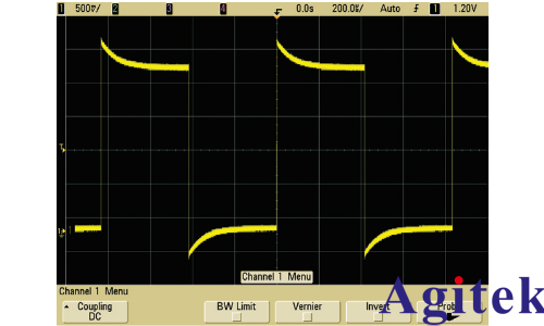 探頭補償是什么?示波器探頭為什么需要補償？如何補償？(圖5)