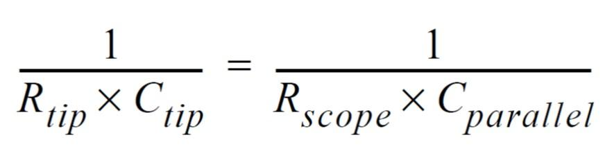 是德示波器4000X 系列如何進行探頭補償(圖7)