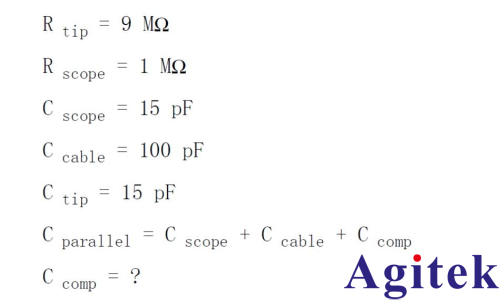 是德示波器4000X 系列如何進行探頭補償(圖6)