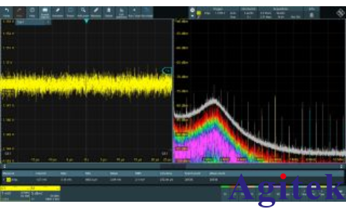 羅德與施瓦茨 MXO 示波器輕松分析電源時序和紋波噪聲