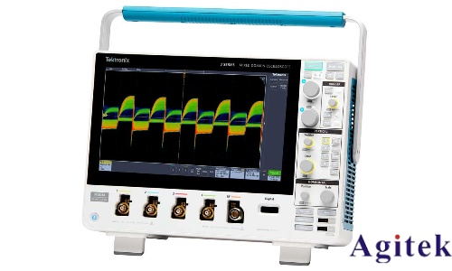 Tektronix 4系列B混合信號示波使用手冊