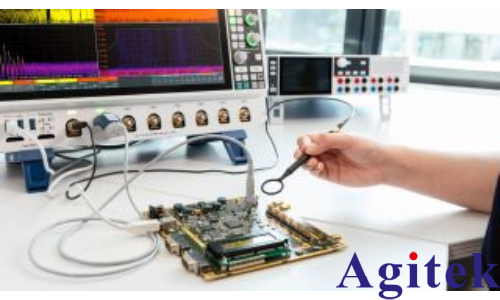 使用羅德與施瓦茨MXO示波器的快速 FFT 功能進行 EMI 調(diào)試(圖1)