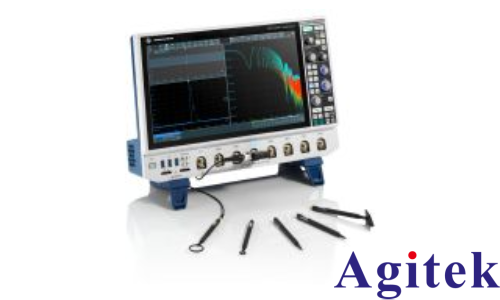 使用羅德與施瓦茨MXO示波器的快速 FFT 功能進行 EMI 調(diào)試(圖5)