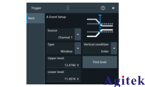 羅德與施瓦茨示波器準(zhǔn)確查找控制環(huán)路設(shè)計(jì)中的異常影響(圖4)