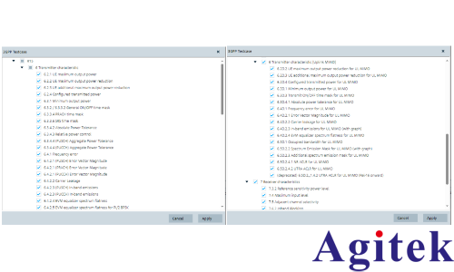R&S CMsequencer：3GPP射頻測(cè)試方案介紹(圖1)