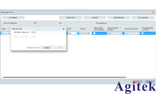 R&S CMsequencer：3GPP射頻測(cè)試方案介紹(圖3)