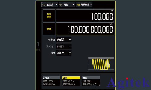 信號發生器的使用方法(圖12)