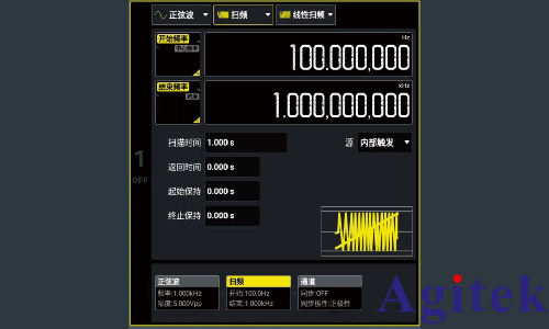信號發生器的使用方法(圖13)