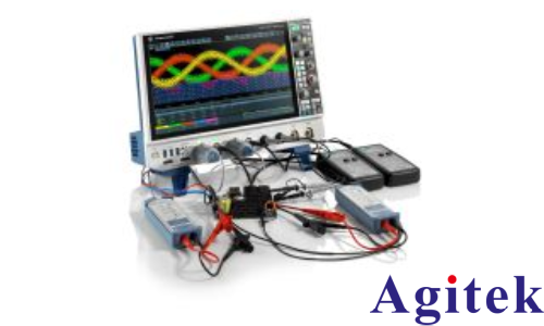 使用羅德與施瓦茨 MXO 示波器優化電動傳動系統