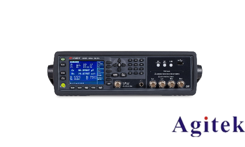 是德E4980A精密型LCR 測試儀(圖1)