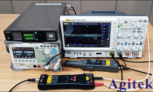 普源示波器電源質(zhì)量與效率分析測(cè)試