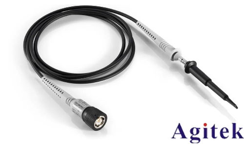 走近示波器的無源探頭(圖2)