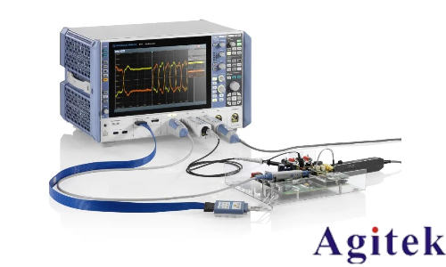 走近示波器的無源探頭(圖1)