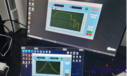 同惠TH2838A在新型半導(dǎo)體與晶體管絕