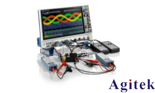 使用羅德與施瓦茨示波器MXO 優(yōu)化電動傳動系統(tǒng)