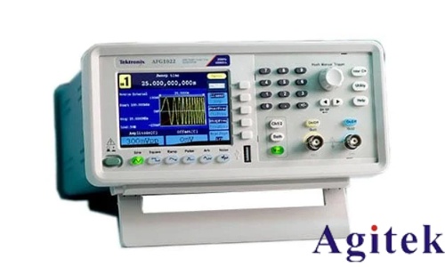 AFG信號發(fā)生器與電腦的連接與控制方法(圖2)