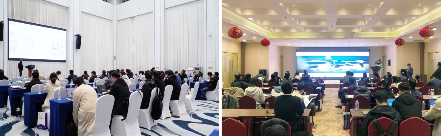 “精密測試賦能科技創(chuàng)新”電子測試測量技術(shù)講座成功舉辦(圖1)