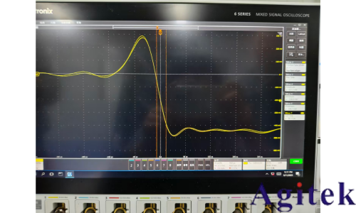 泰克MSO64B示波器信號源脈沖性能驗證(圖7) 泰克MSO64B示波器信號源脈沖性能驗證(圖7)