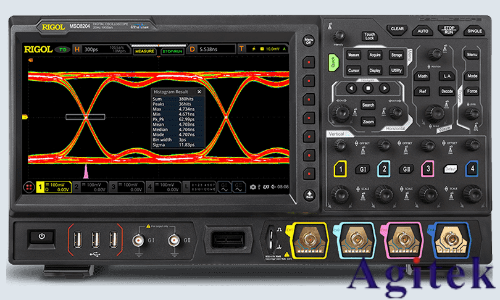 普源示波器MSO8000精準測量電池包絕緣電阻與高壓互鎖回路動態響應(圖1)