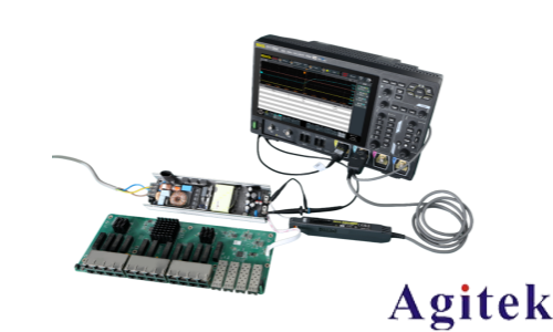 RIGOL MHO/DHO5000系列示波器如何成為您的集成化電源測試平臺(圖4)