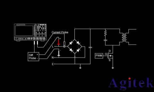 RIGOL MHO/DHO5000系列示波器如何成為您的集成化電源測試平臺(圖5)