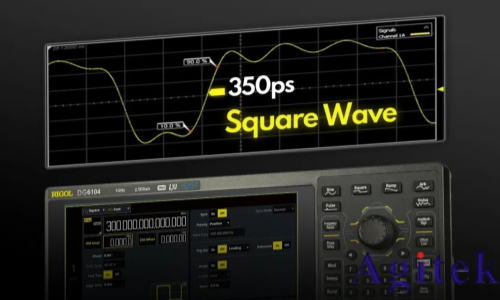 RIGOL DG6000 旗艦級函數/任意波形發生器重磅發布(圖3)